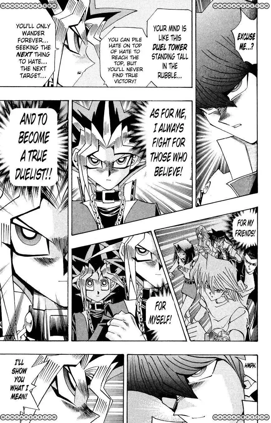 Yu-Gi-Oh! Duelist Chapter 202 17